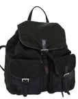 PRD Backpack Nylon Khaki Auth 74576