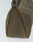 PRD Accessory Pouch Nylon Brown Auth 74961