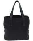 PRD Hand Bag Nylon Black Auth 75050
