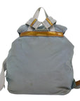 PRD Backpack Nylon Light Blue Auth 75232