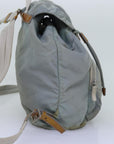 PRD Backpack Nylon Light Blue Auth 75232
