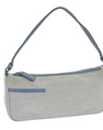 PRD Accessory Pouch Canvas Light Blue Auth 75801