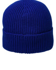 BBERRY Blue Cashmere Beanie Woman