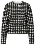 BBERRY Black Viscose Blend Cardigan Woman
