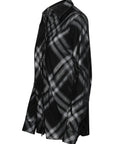 BBERRY Black Viscose Shirt Woman