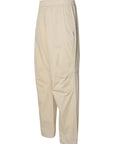 BBERRY Beige Cotton Blend Trousers Man