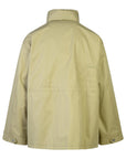 BBERRY Beige Cotton Parka Man