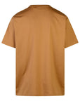 BBERRY 'Harriston' Beige Cotton T-Shirt Man