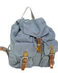 PRD Backpack Nylon Blue Auth 77354