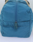 PRD Boston Bag Nylon Light Blue Auth 77639