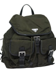 PRD Backpack Nylon Khaki Auth 78806
