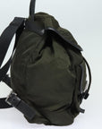 PRD Backpack Nylon Khaki Auth 78806