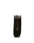 Brown LV Damier Ebene Saint Louis Pochette Clutch Bag