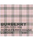 BBERRY 'Horseferry' Novacheck Scarf