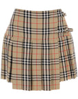 BBERRY "Zoe BBERRY Check Mini Sk Women