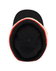 BBERRY Baseball Cap With Knit Headband Men