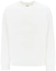 BBERRY 'Rayner' Crew-Neck Sweatshirt With Equestrian Knight Men