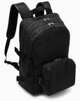 BBERRY Backpack In Black Jacquard Check Men