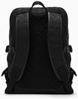 BBERRY Backpack In Black Jacquard Check Men