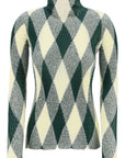 BBERRY "Striped Cotton And Silk Dolcev Women