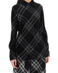BBERRY "Checkered Corduroy Women