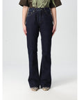 BBERRY Bootcut Jeans Women Blue