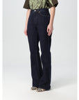BBERRY Bootcut Jeans Women Blue
