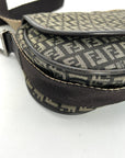 FNDI Brown Zucchino Crossbody Bag FNDI fe8819bf