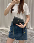 YSL - Bags - The Wells Bags 646