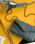 YSL - Bags - The Wells Bags 443