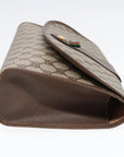 GCCI Canvas Clutch Bag ()