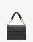 FNDI Kan I F Blue Leather Bag