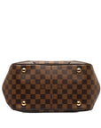 Brown LV Damier Ebene Verona PM HandBag