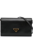 PRD Crossbody Bag Black