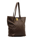Brown LV Monogram Empreinte Citadine PM Tote Bag