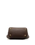 Brown LV Monogram Empreinte Citadine PM Tote Bag