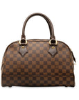 Brown LV Damier Ebene Duomo HandBag