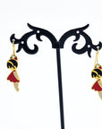 PRD Girl Drop Earrings
