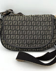 FNDI Brown Zucchino Crossbody Bag FNDI fe8819bf