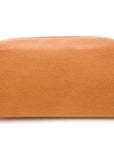 FNDI Brown Zucca Canvas Tote