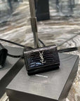 YSL - Bags - The Wells Bags 506