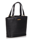 BBERRY Black Others Leather Tote Bag United Kingdom