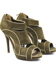 Christian D1OR 'Wave' Sandals - Women's 38.5