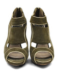 Christian D1OR 'Wave' Sandals - Women's 38.5