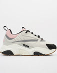 Christian D1OR B22 White / Black / Pink Mesh EU 41 UK 8