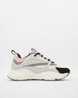 Christian D1OR B22 White / Black / Pink Mesh EU 41 UK 8