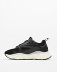 Christian D1OR B22 Black / White Mesh EU 42 UK 8