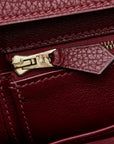 HMS Fjord Birkin 40 Handbag