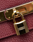HMS Fjord Birkin 40 Handbag