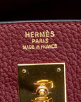 HMS Fjord Birkin 40 Handbag